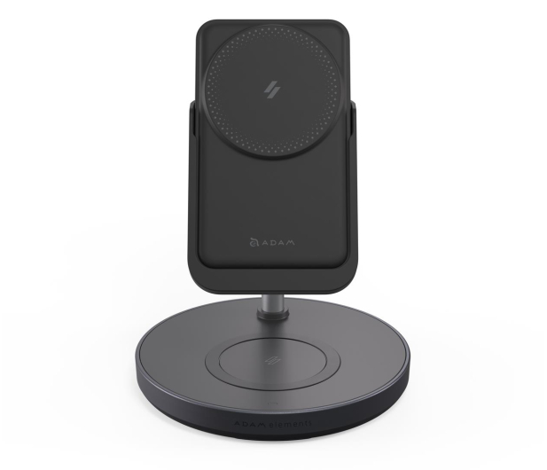 Adam Elements OUTLET - Mag 5 MagSafe 5-in-1 Wireless Charging Station - 1524836 - zdjęcie
